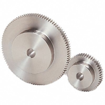 Stainless Steel Spur Gears