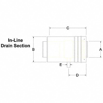 Gas Vent Pipe