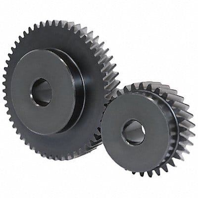 Ground Helical Gears