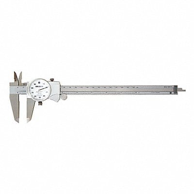 Dial Caliper 0 to 6 Range 0.001