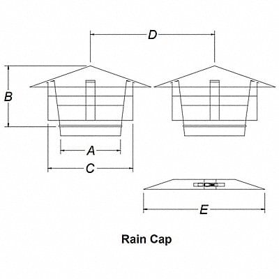 Gas Vent Pipe