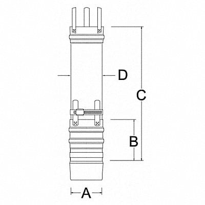 Gas Vent Pipe