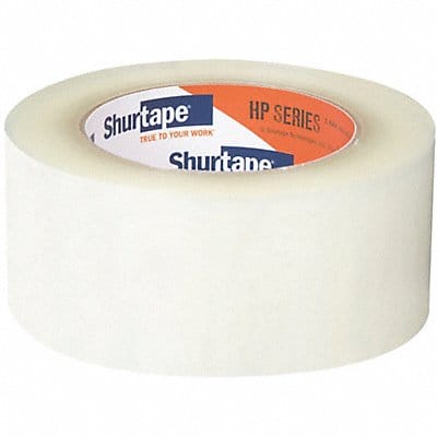 Carton Sealing Tape Clear 1.8 mil Thick