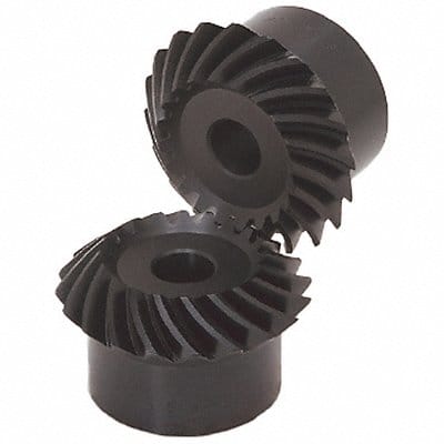 Spiral Miter Gears