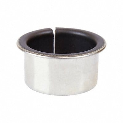 Sleeve Bearing 6mm Bore PTFE-Lined Steel