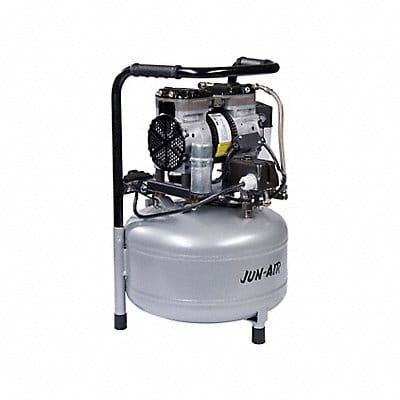 Compressor System Oil Free 4 gal Tank