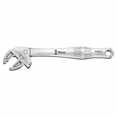 Adjustable Wrench Steel Ergonomic S