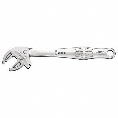 Adjustable Wrench Steel Ergonomic L