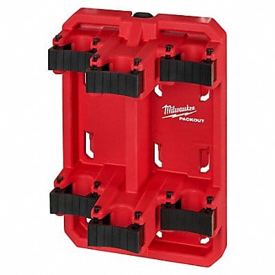 Tool Rack Impact Resistant Polymers