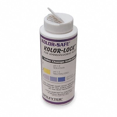 HF Acid Neutralizer 13 lb White PK10