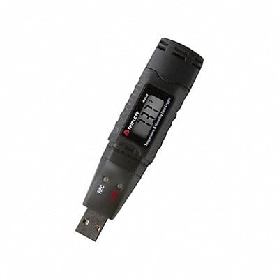 Temp Data Logger USB 1 D 5.1 H 1.2 W