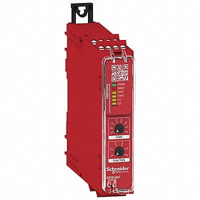 Safety Relay Extension Module 24 V AC/DC