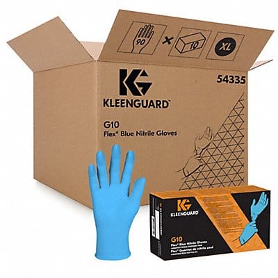 Disposable Gloves XL Non-Sterile PK90