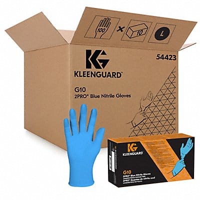 Disposable Gloves L Non-Sterile PK100