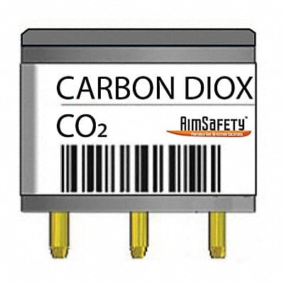 Replacement Sensor Detects CO2