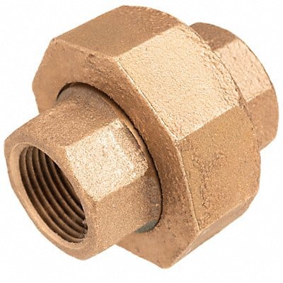 Metal Pipe Fittings Brass