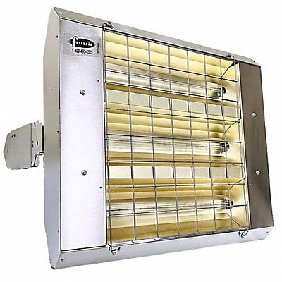 Infrared Quartz Electric Heater