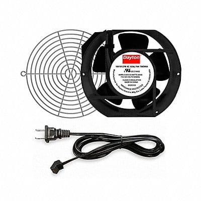 Axial Fan Kit 6 3/4 in H 2 in D