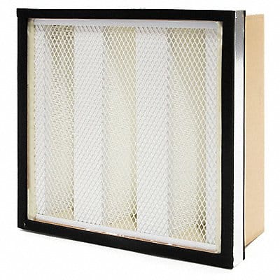 Air Scrubber HEPA Filter Not Applicable