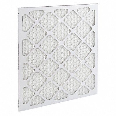 Pleated Air Filters White MERV 13