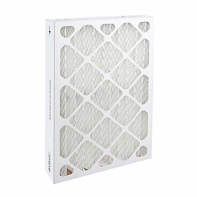 Pleated Air Filters White MERV 13