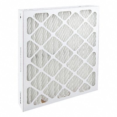 Pleated Air Filters White MERV 13