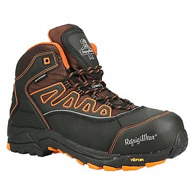 Hiker Boot 5 Black PR