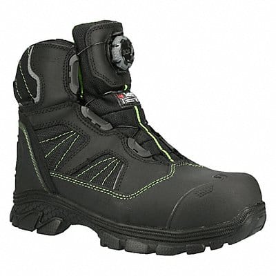 Hiker Boot 7 Black PR