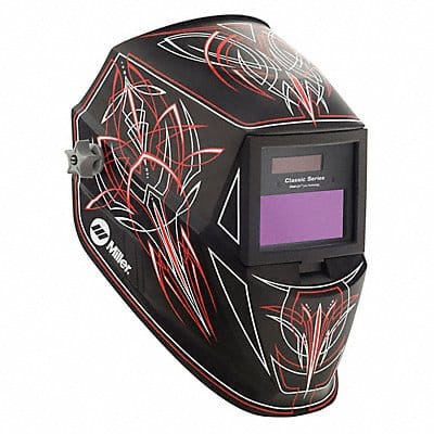 Welding Helmet Rise Graphics