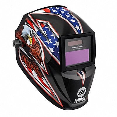 Welding Helmet Liberty Graphics