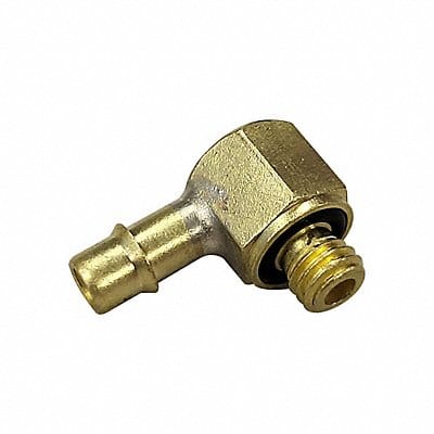 Mini Barb Fitting 15/16 Brass Beaded