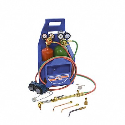 Oxygen and Acetylene Cylinder CA551