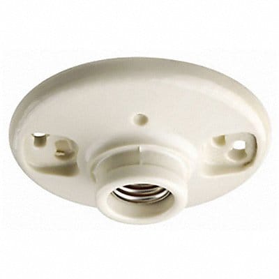 660 W White Medium Screw (E26)