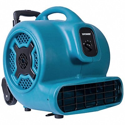 Air Mover 3 Speed 1 hp Motor