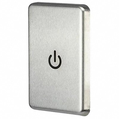 Touch Switch Face Plate 3R 4.96 H 3.17 W