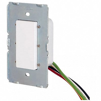 Wall Switch 3-Way 4.46 H 2.66 W White