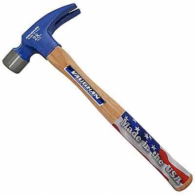 Ripping Hammer 28 oz Steel Wood Handle