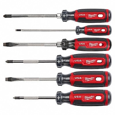 Screwdriver Set Cushion Grip