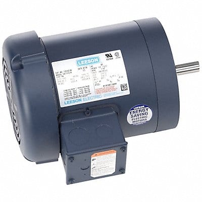 General Purpose Motor 1/2 hp 3.2/1.6 A