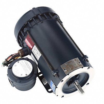 Explosion Proof Motor 2 hp Frame Steel