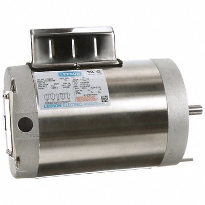 General Purpose Motor 1-1/2 hp 1 Phase