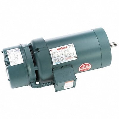 Brake Motor 1 1/2 hp Rating 10 ft-lb