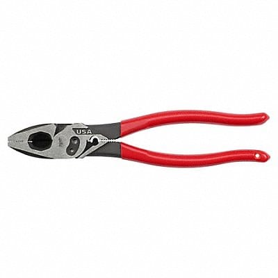 Dipped Grip Plier Linemans Pliers 9 L