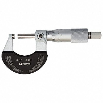 Outside Micrometer 0-1 in Range