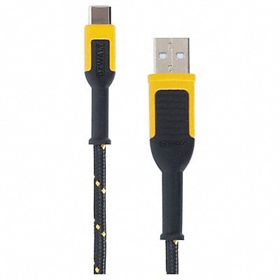 Reinforced Cable for USB-C 4 ft