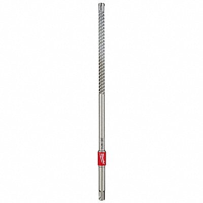 Rebar Cutter Drill Bit 3/8 in Drill Bit