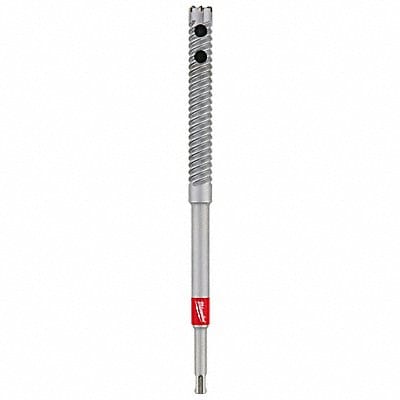 Rebar Cutter Drill Bit 10 in L Flute