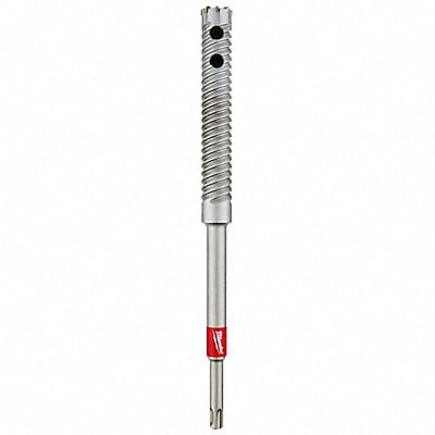 Rebar Cutter Drill Bit 10 in L Flute