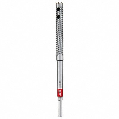 Rebar Cutter Drill Bit 10 in L Flute