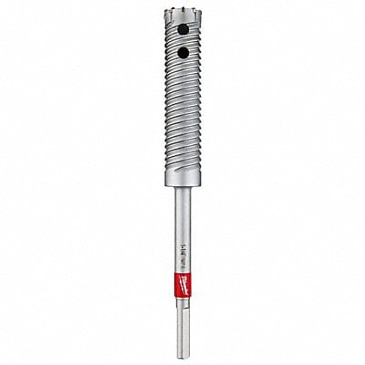 Rebar Cutter Drill Bit 10 in L Flute